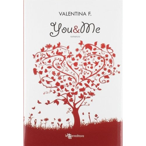 Libro - You & me - Valentina, F.