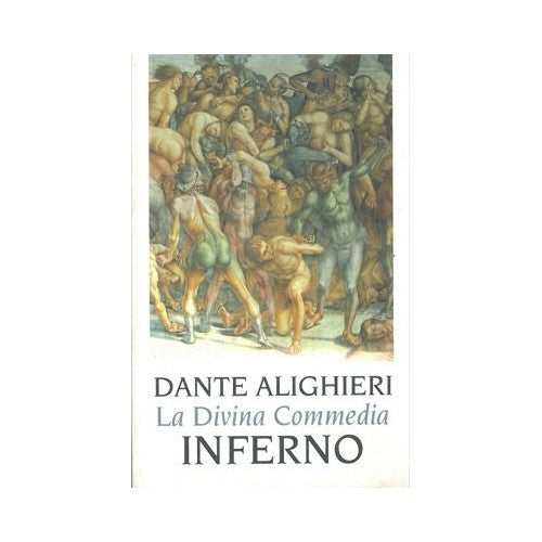 Libro - La Divina Commedia Inferno - DANTE -