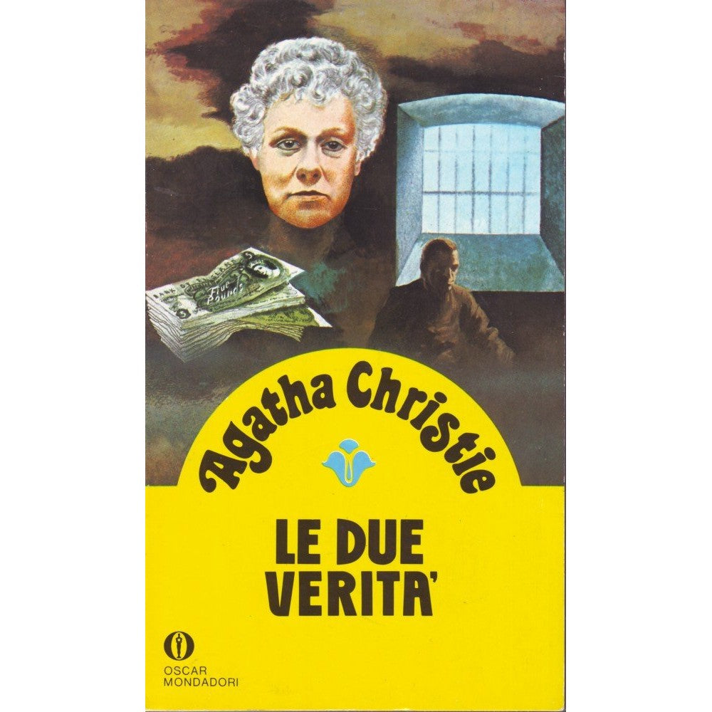 Libro - Le due verità - Christie, Agatha