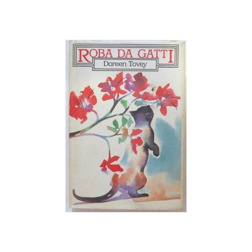 Libro - Roba da gatti - Doreen, Tovey