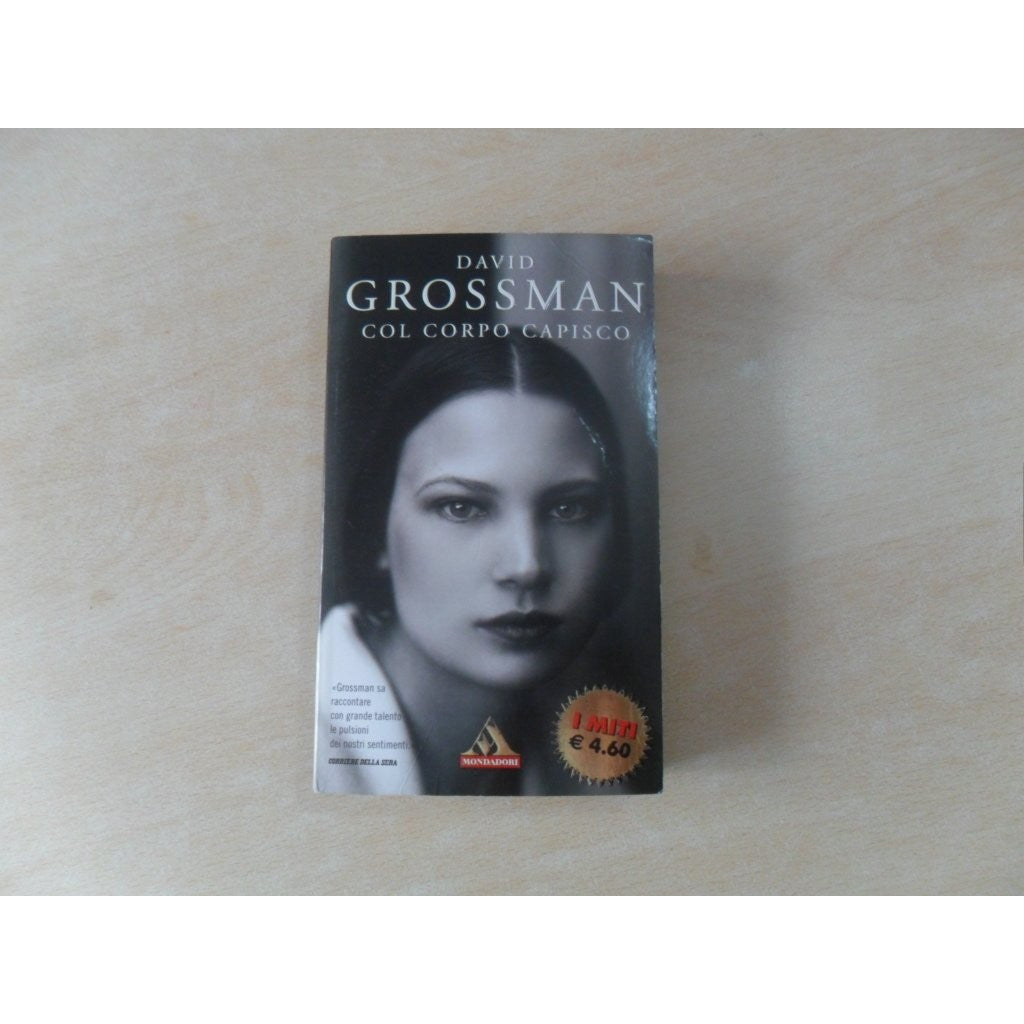 Libro - Col corpo capisco - Grossman, David
