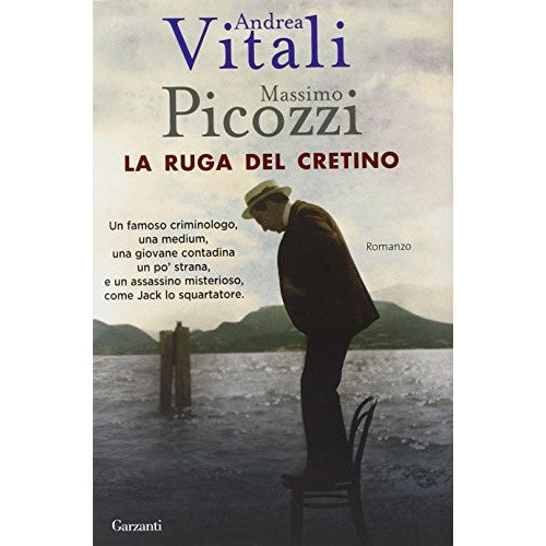 Libro - La ruga del cretino - Vitali, Andrea