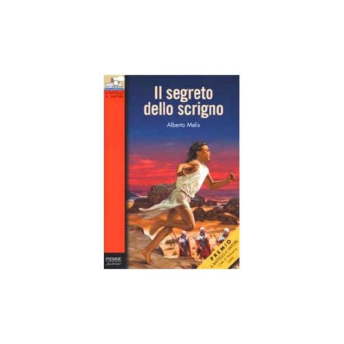 Book - The secret of the casket - Melis, Alberto