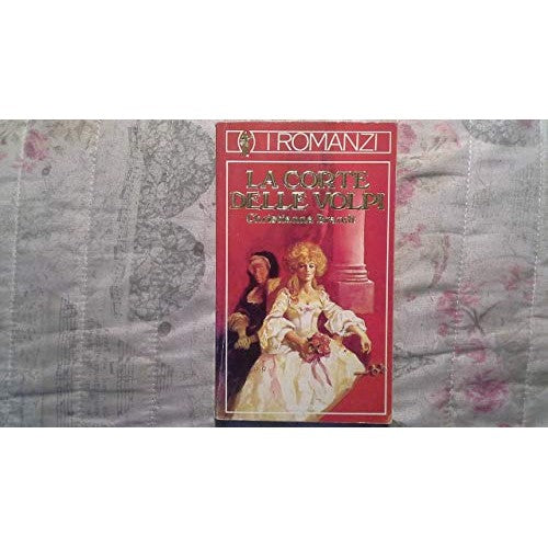 Book - THE COURT OF FOXES - BRANDT CHRISTIANNA