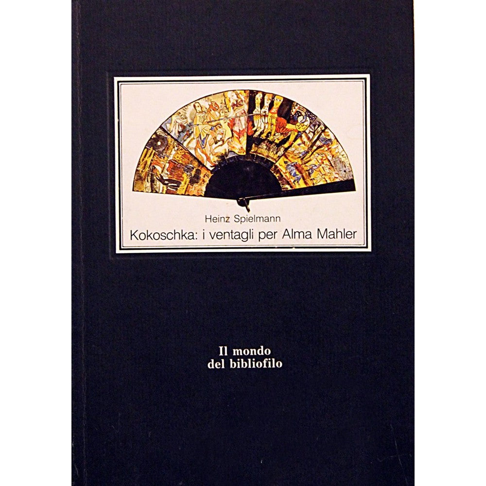 Libro - Kokoschka I ventagli Ediz illustrata - Spielmann, Heinz