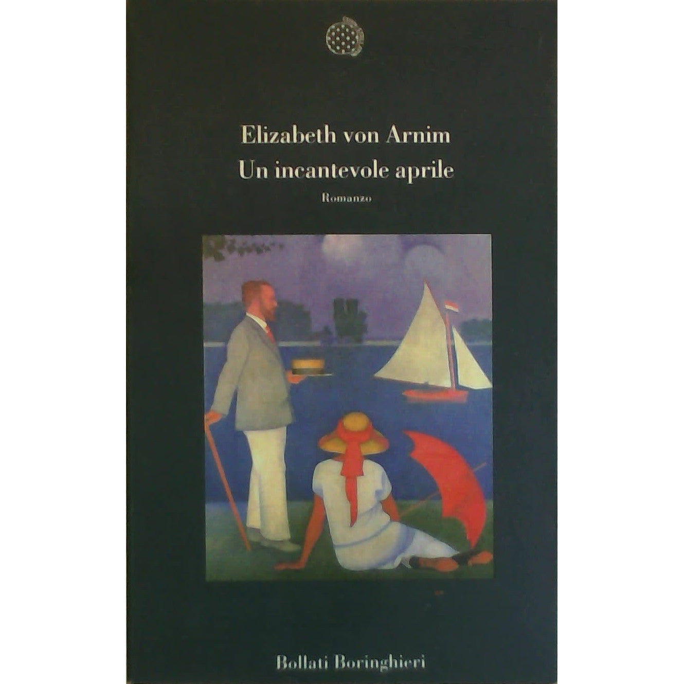 Libro - Un incantevole aprile - Arnim, Elizabeth von