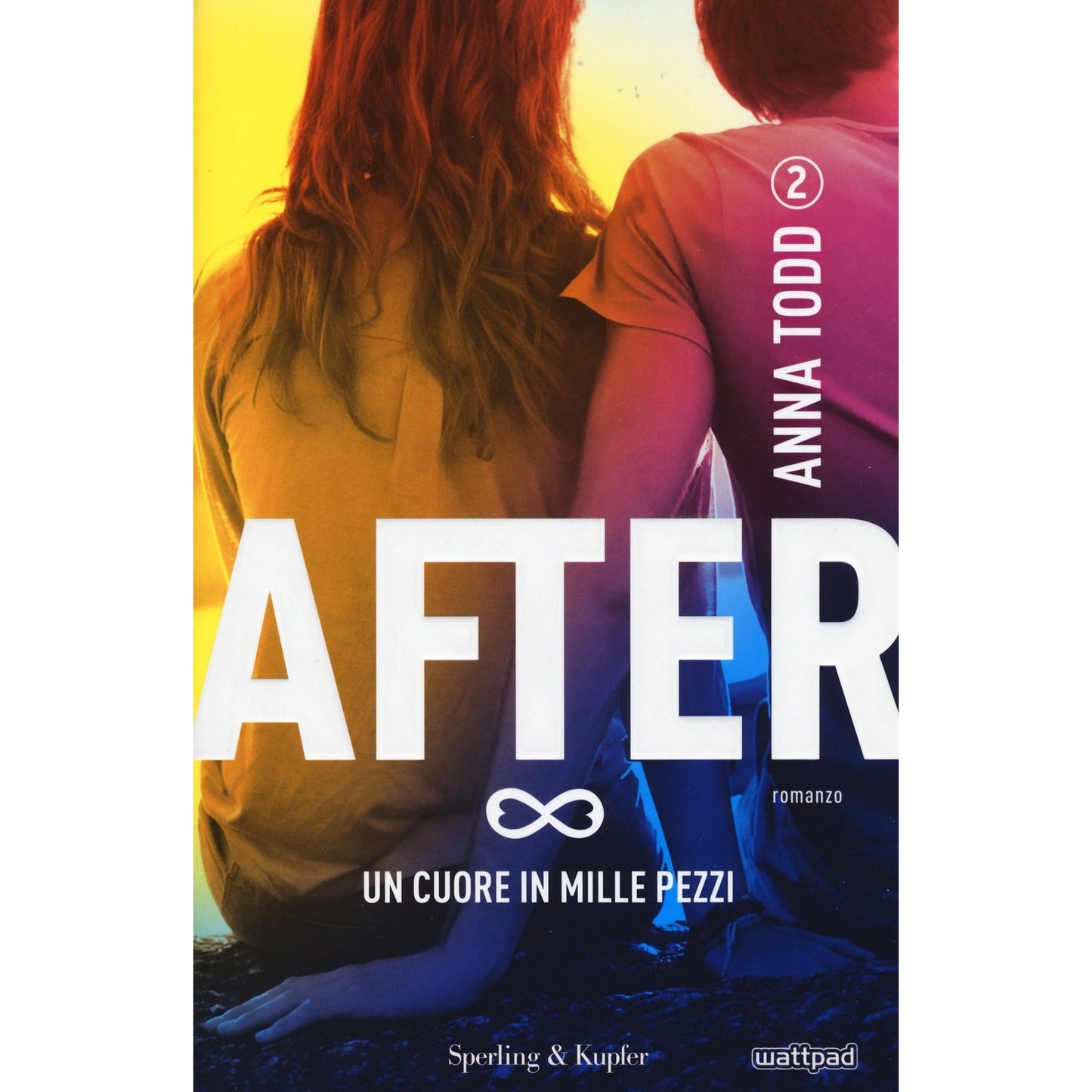 Libro - Un cuore in mille pezzi After (Vol 2) - Todd, Anna