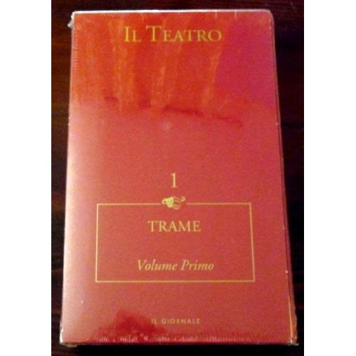 Libro - TRAME - VOLUME PRIMO - aa.vv
