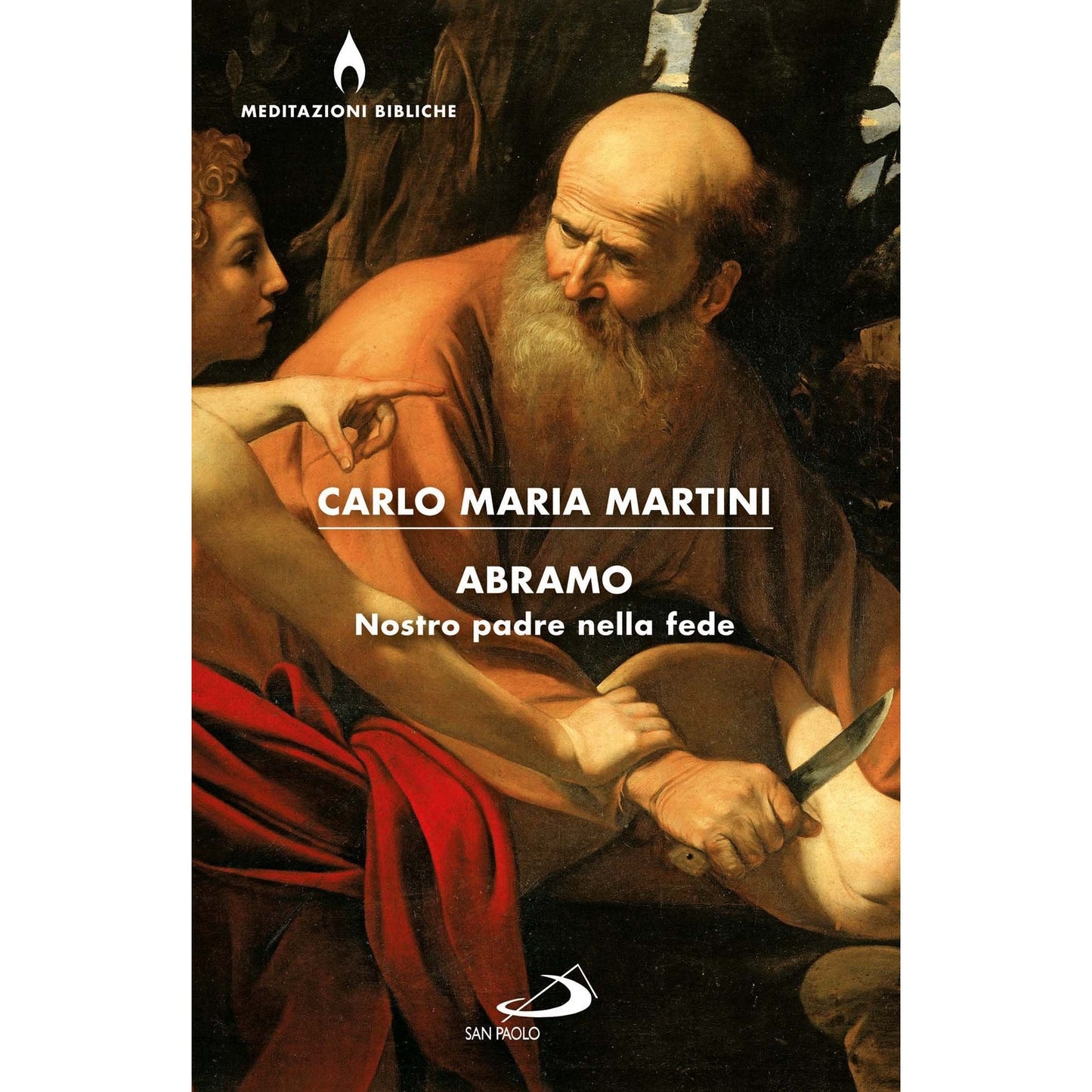 Libro - Abramo Nostro padre nella fede - Martini, Carlo Maria