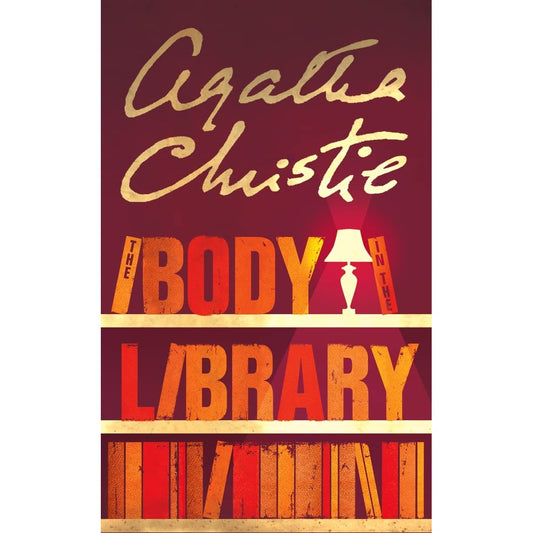 The body in the library - Christie, Agatha