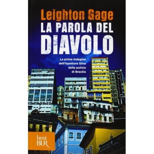 Libro - La parola del diavolo - Gage, Leighton