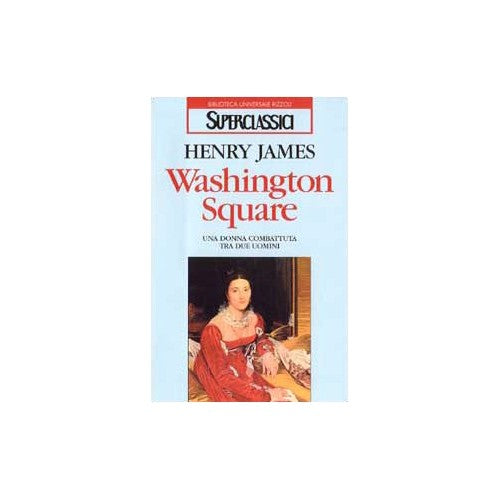 Libro - Washington Square - James, Henry