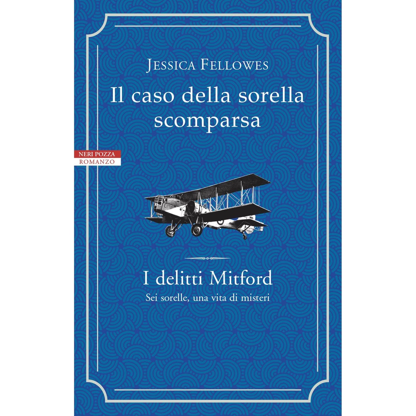 Libro - Il caso della sorella scomparsa I delitti Mitford - Fellowes