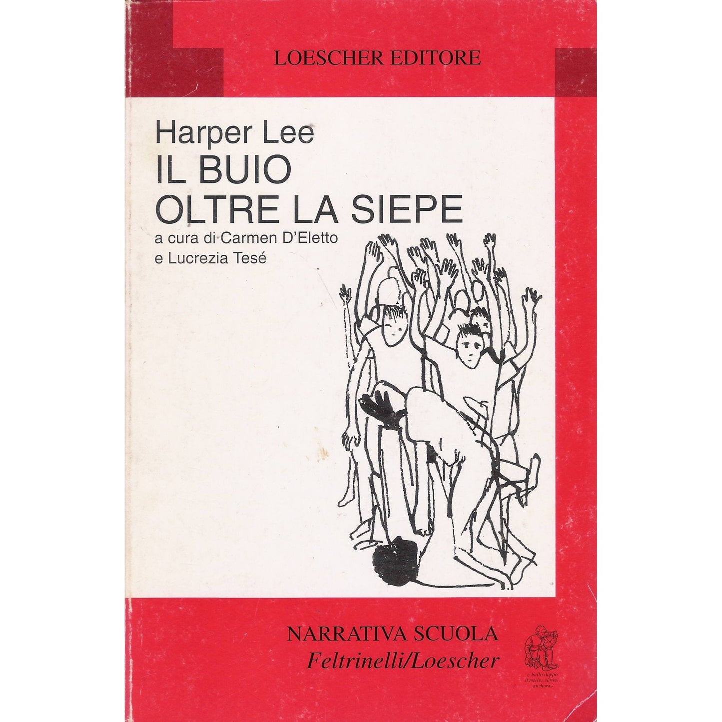 Libro - Il buio oltre la siepe - Lee, Harper