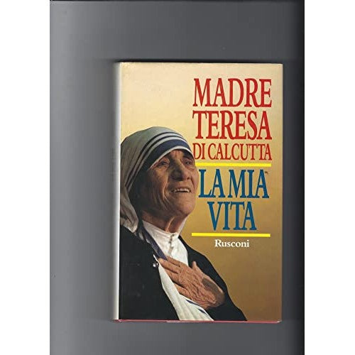 Book - The Life of Mother Teresa of Calcutta - Gonzáles Balado, JL