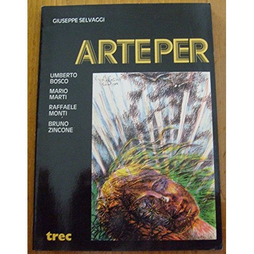Book - Arteper - Giuseppe Selvaggi