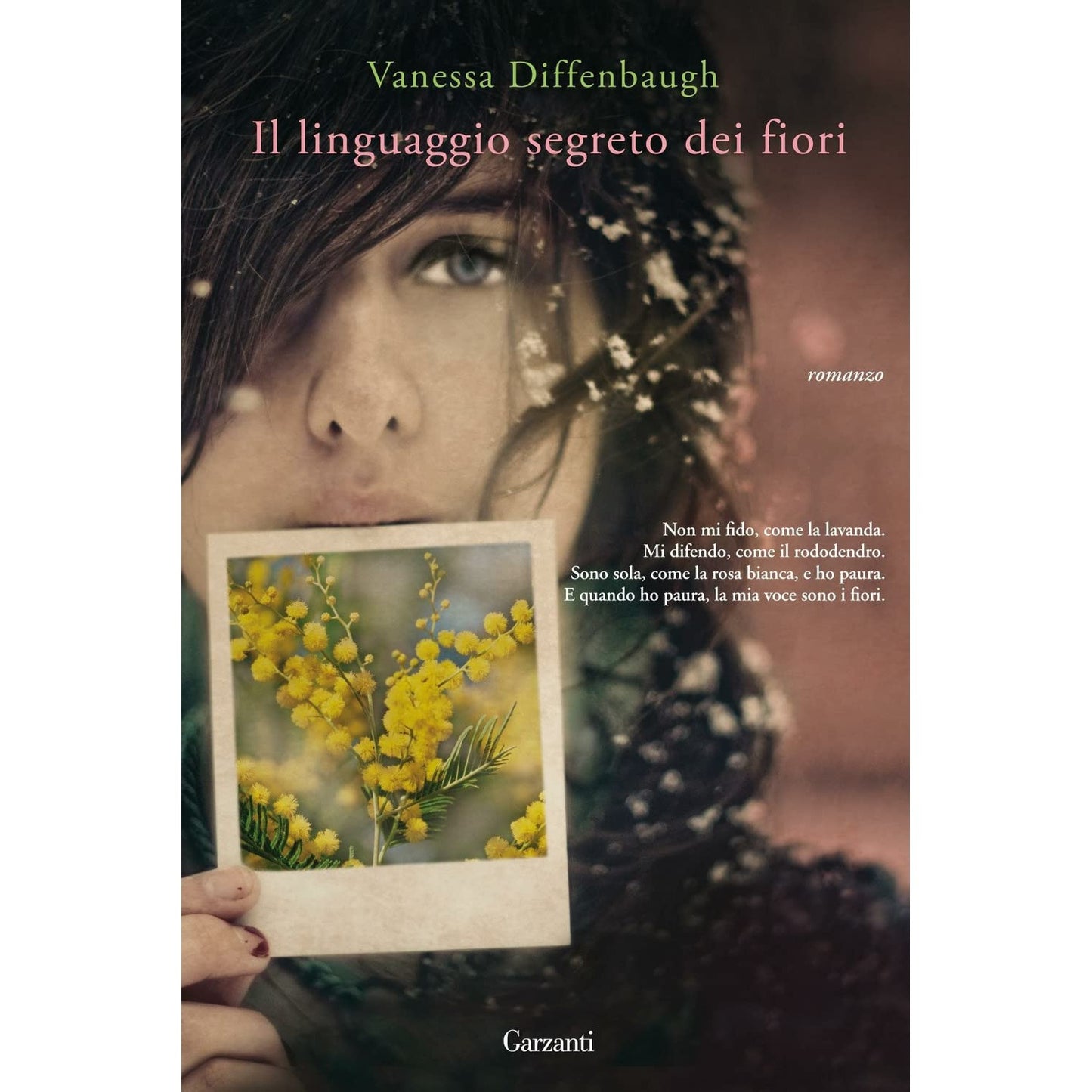 Libro - Il linguaggio segreto dei fiori - Diffenbaugh, Vanessa