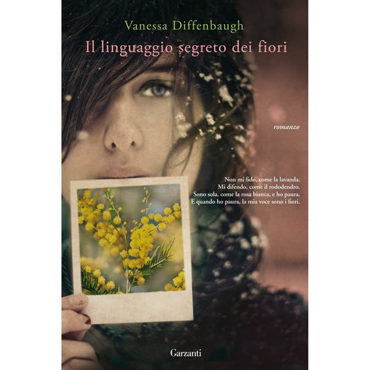 Libro - Il linguaggio segreto dei fiori - Diffenbaugh, Vanessa