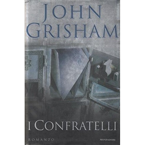 Book - The Brothers John Grisham