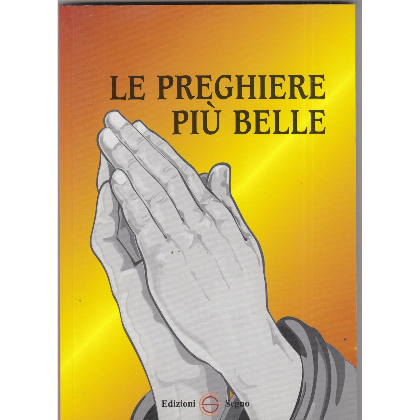 Libro - Le preghiere più belle