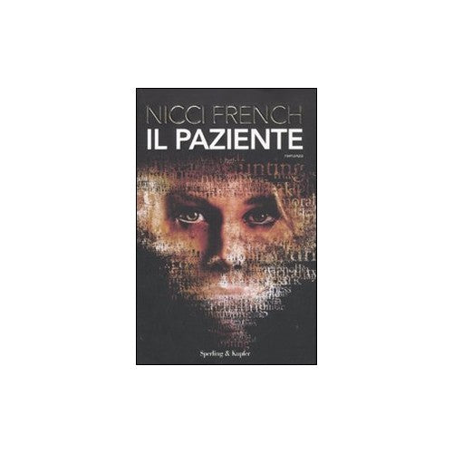 Book - The Patient - French, Nicci