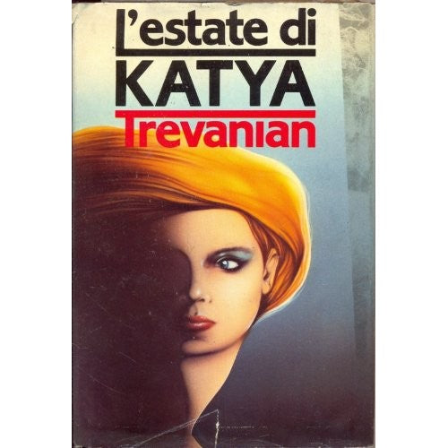 Libro - L'estate di Katya