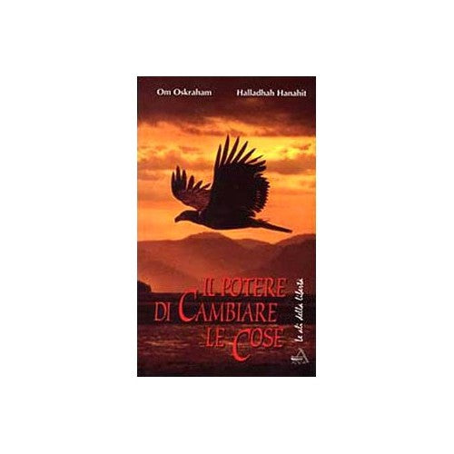 Libro - Il potere di cambiare le cose - Oskraham, Om
