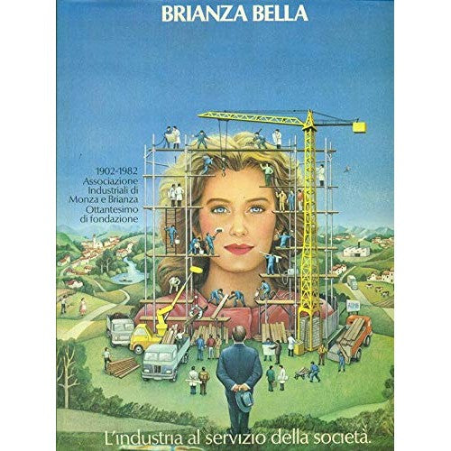 Libro - Brianza bella - Barbieri, Gianni
