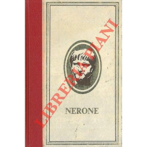 Libro - Nerone - SAINT-YBARS Latour -