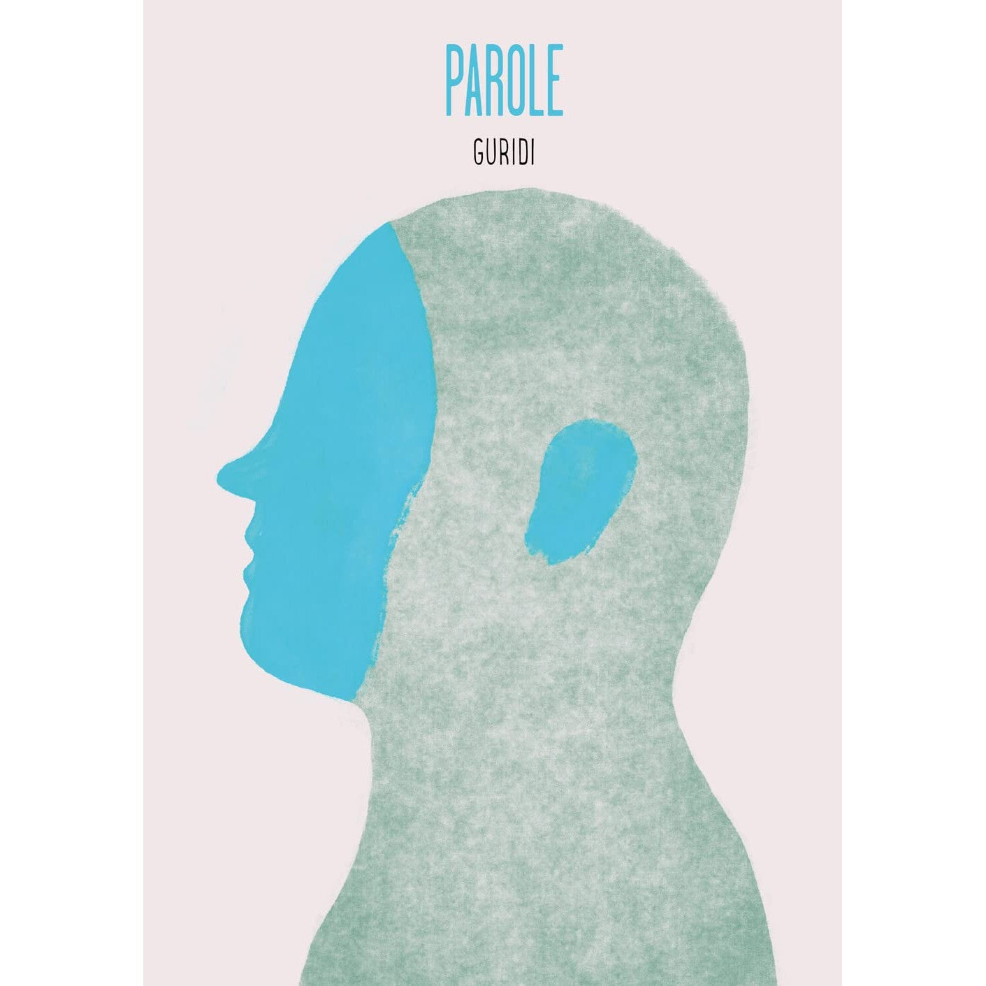 Libro - Parole - Guridi, Raúl Nieto
