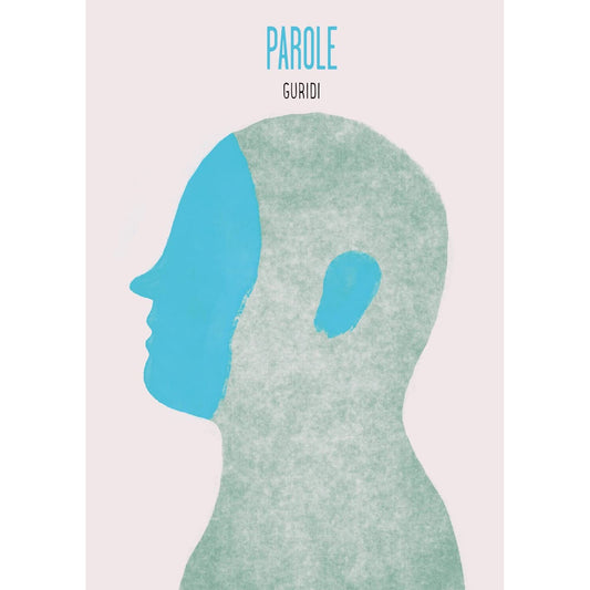 Libro - Parole - Guridi, Raúl Nieto
