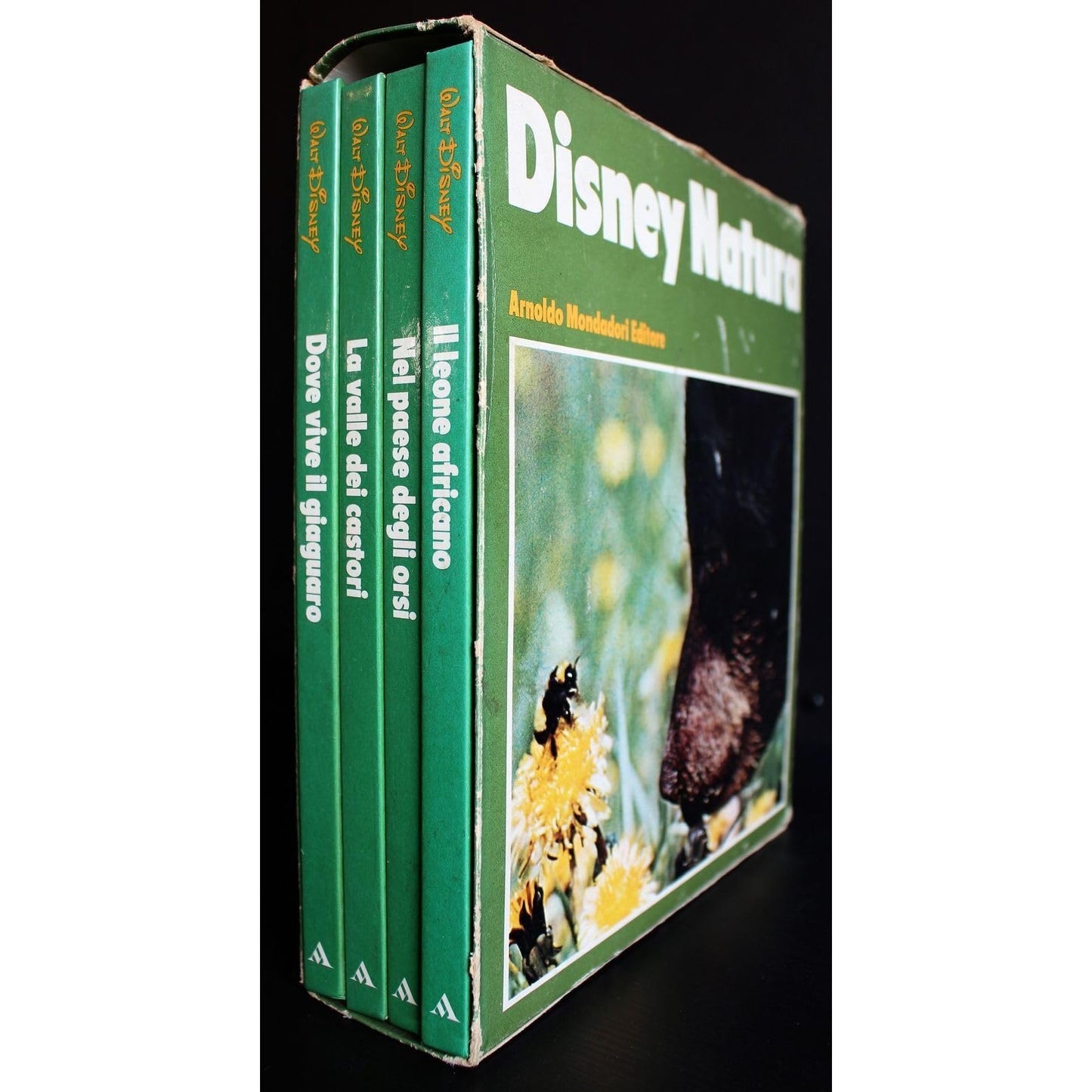 Libro - Disney Natura 4 Vol