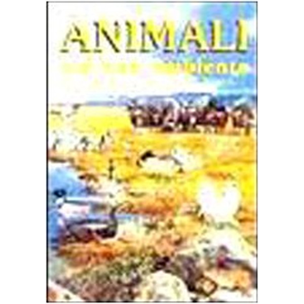 Libro - Animali nel loro ambiente