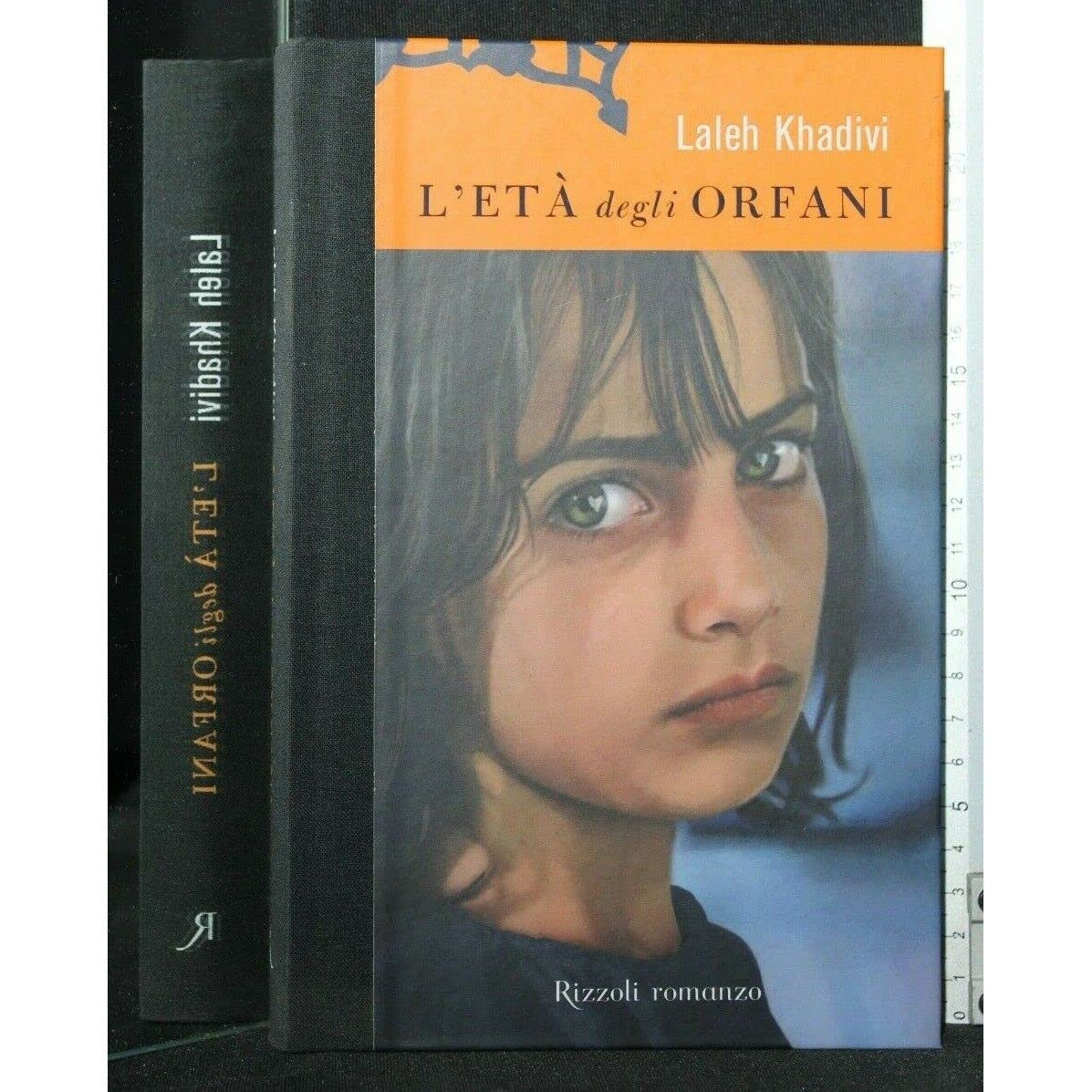 Libro - L'età degli orfani - Khadivi, Laleh
