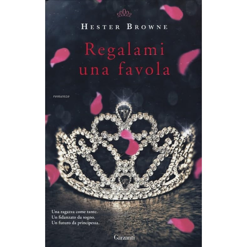 Libro - Regalami una favola - Browne, Hester