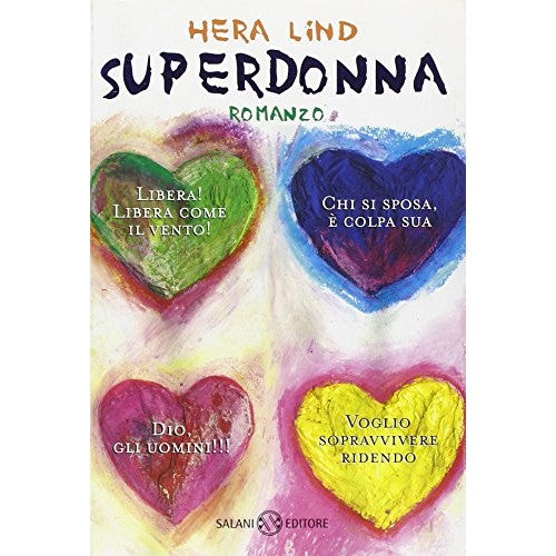 Book - Superwoman - Lind, Hera