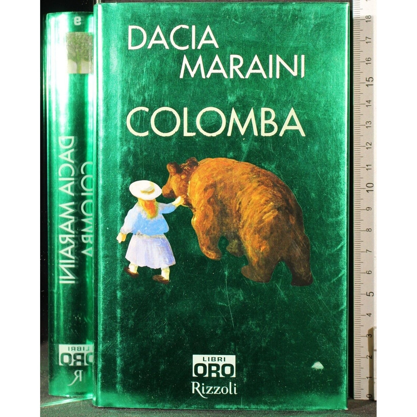 Libro - Colomba - Maraini, Dacia