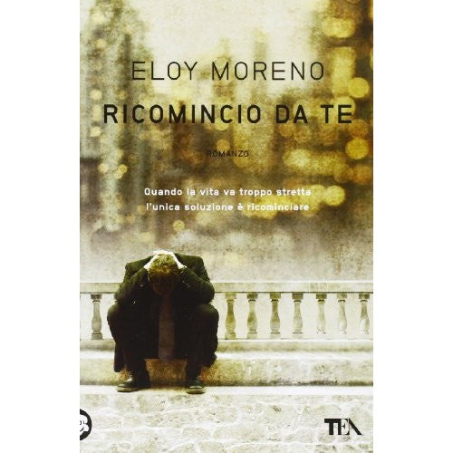 Book - I'm starting from you - Moreno, Eloy