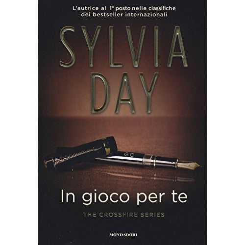Libro - In gioco per te The crossfire series (Vol 4) - Day, Sylvia