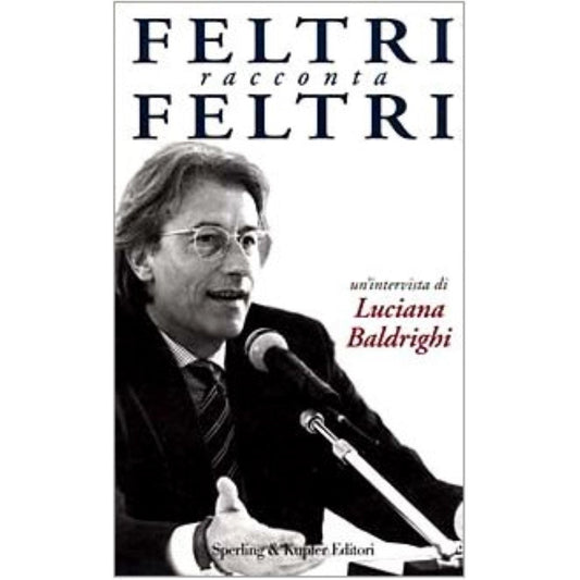 Libro - Feltri racconta Feltri