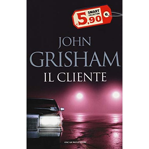 Libro - Il cliente - Grisham, John