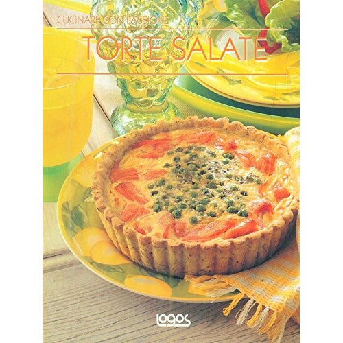 Libro - Torte salate Ediz illustrata - aa.vv - aa.vv
