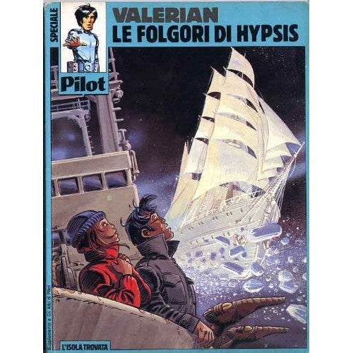 Libro - ALBI DI PILOT SPECIALE N.1 - VALERIAN N.0 - LE FOLGOR - n.d.