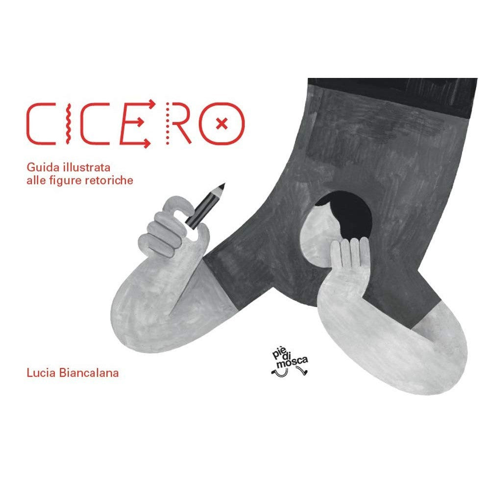 Libro - Cicero Guida illustrata alle figure retoriche - Biancalana,