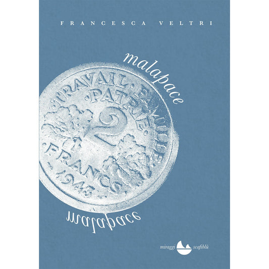 Libro - Malapace - Veltri, Francesca