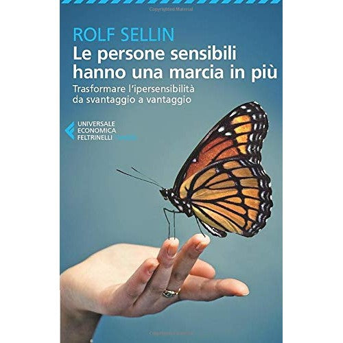 Book - Sensitive people have something extra - Sellin, Rolf