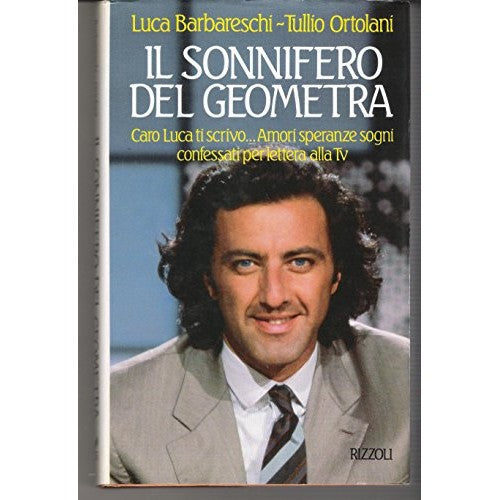 Libro - Il sonnifero del geometra - Barbareschi, Luca
