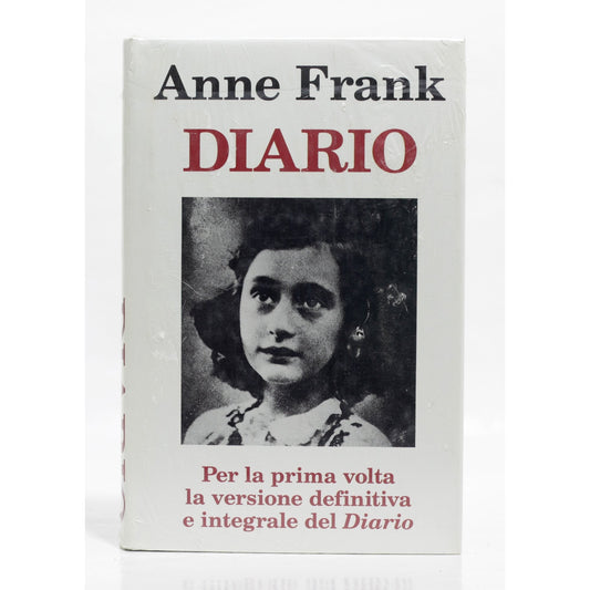 Libro - DIARIO - Per la prim - FREDIANO, SESSI (edizione italiana a cura di)