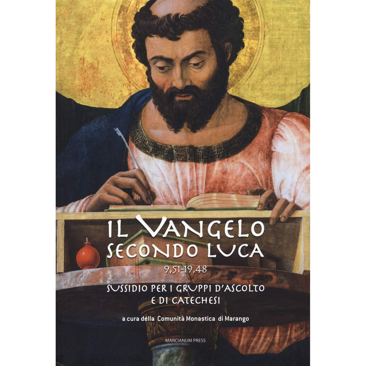 Libro - Il Vangelo secondo Luca (9, - Comunità, monastica di Marango