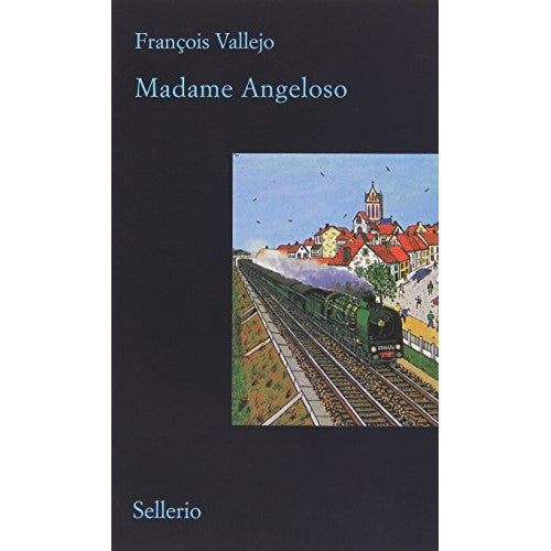 Libro - Madame Angeloso - Vallejo, François